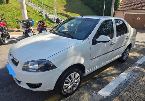 FIAT SIENA 1.0 MPI EL 8V FLEX 4P MANUAL